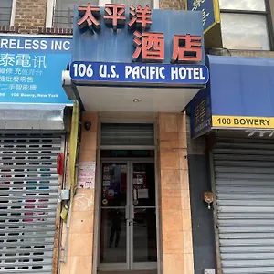 U.s. Pacific Nueva York