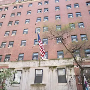  Ostello Vanderbilt Ymca