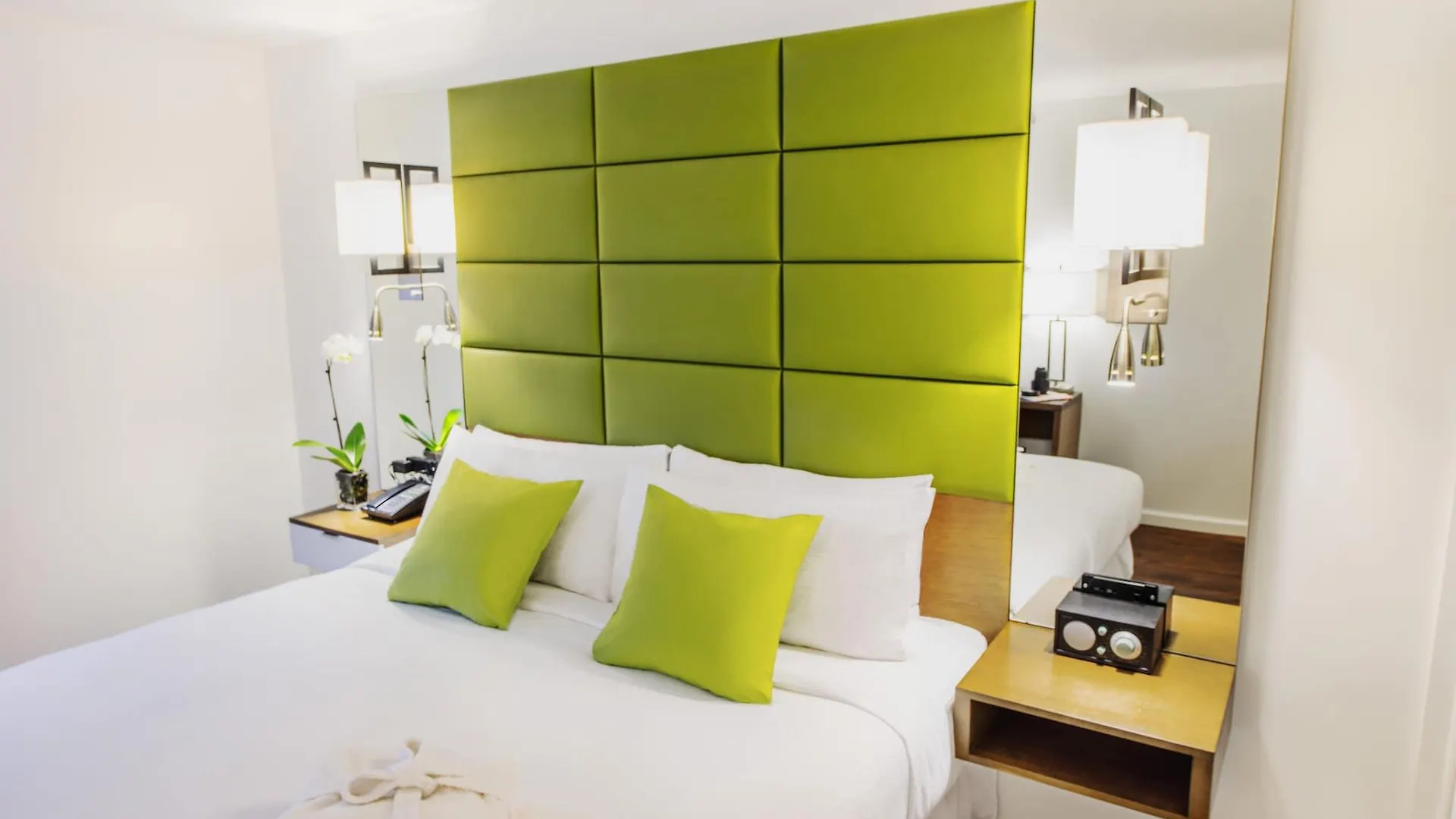 Hotel Bpm Brooklyn New York