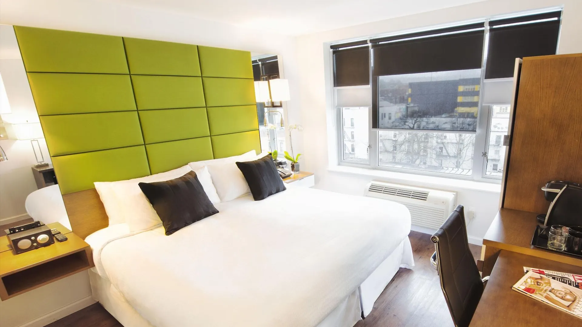 Hotel Bpm Brooklyn New York