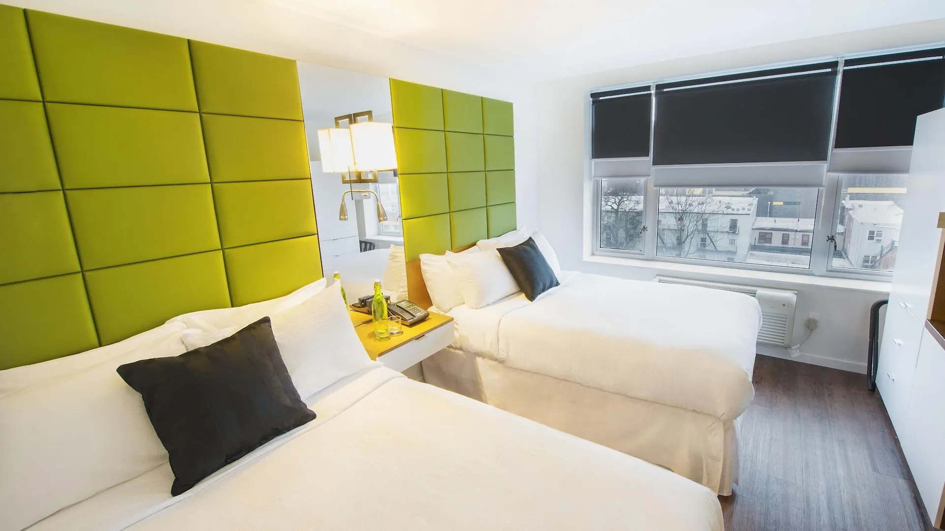 Hotel Bpm Brooklyn New York États-Unis