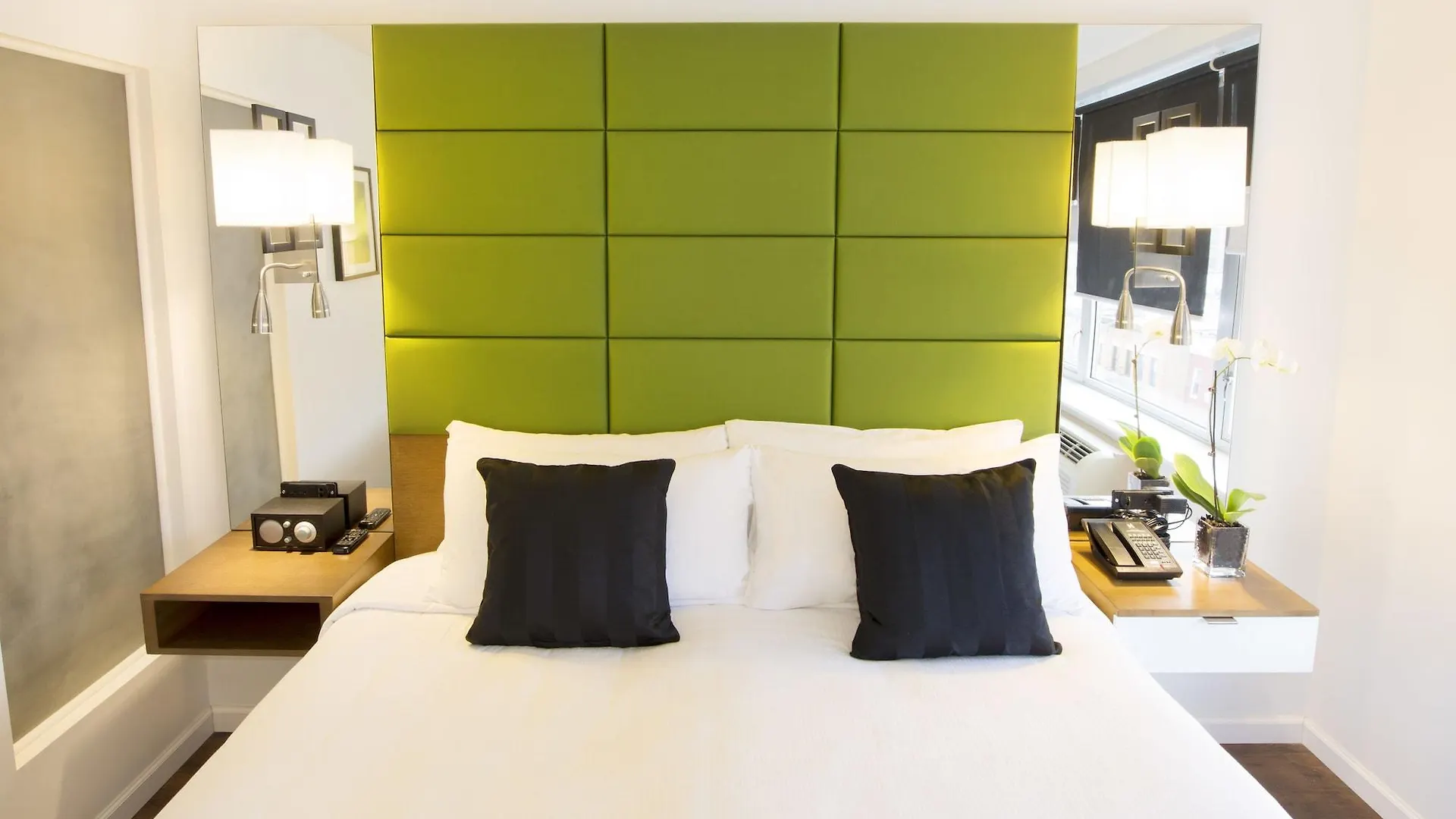 Hotel Bpm Brooklyn New York location