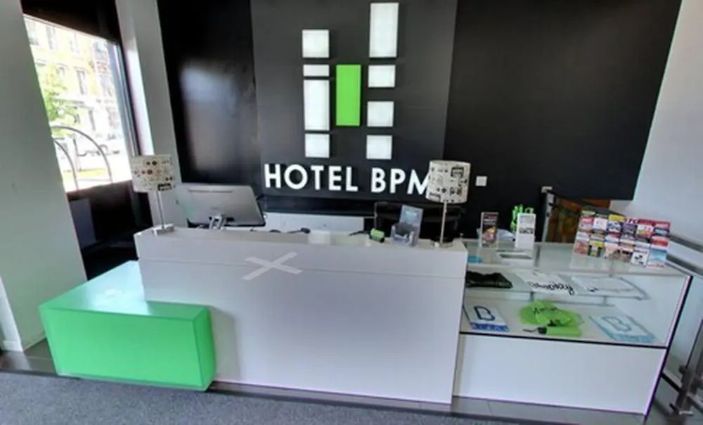 Hotel Bpm Brooklyn New York