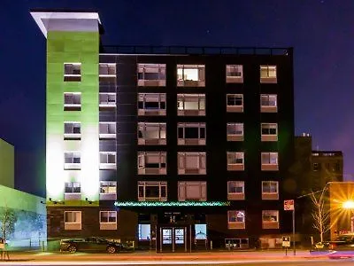 Hotel Bpm Brooklyn New York