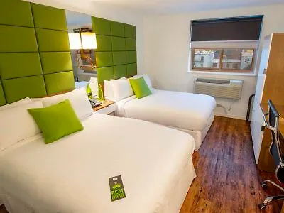 Hotel Bpm Brooklyn Nueva York 2*,