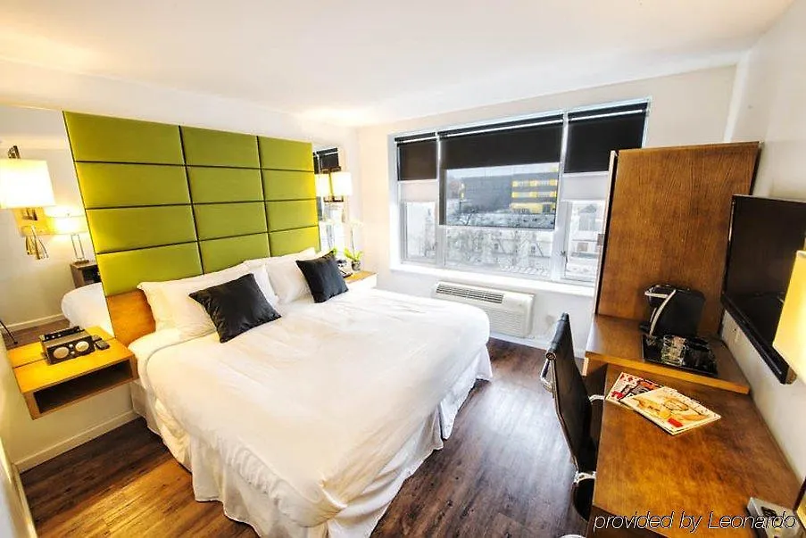 Hotel Bpm Brooklyn New York