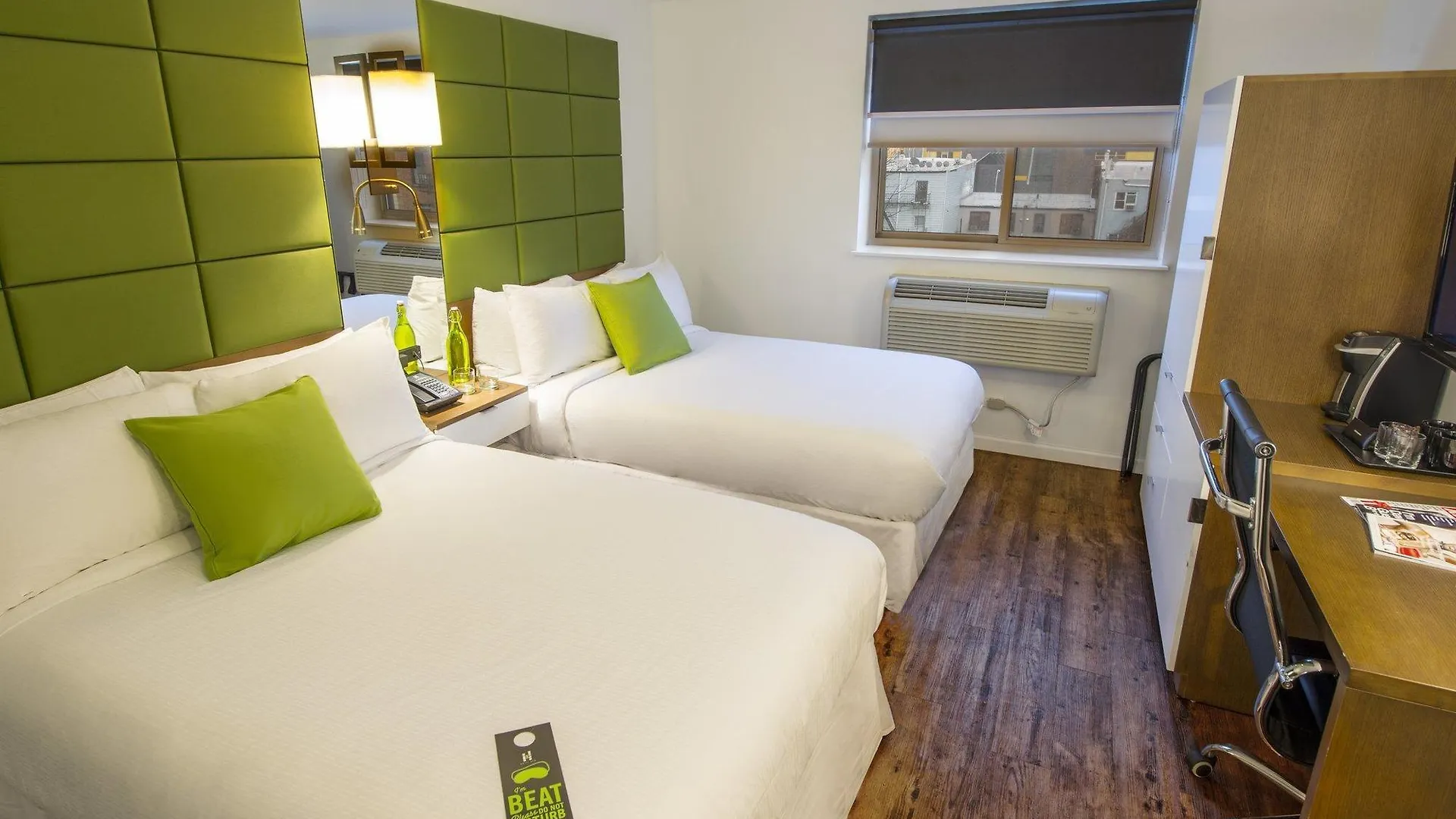 Hotel Bpm Brooklyn New York United States