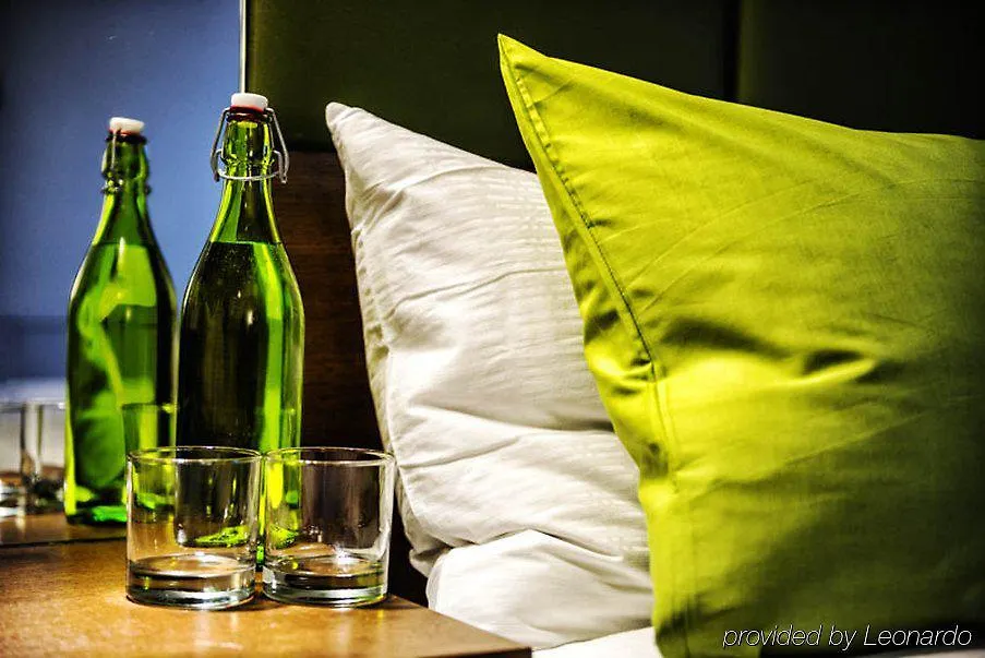 Hotel Bpm Brooklyn New York