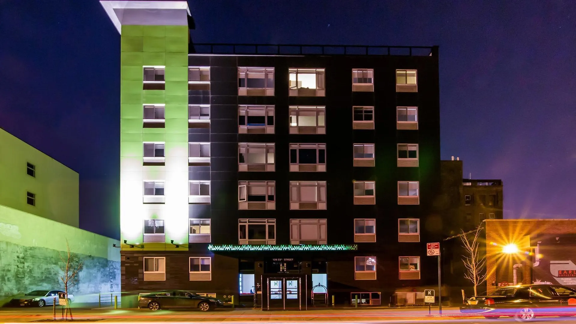 Hotel Bpm Brooklyn New York