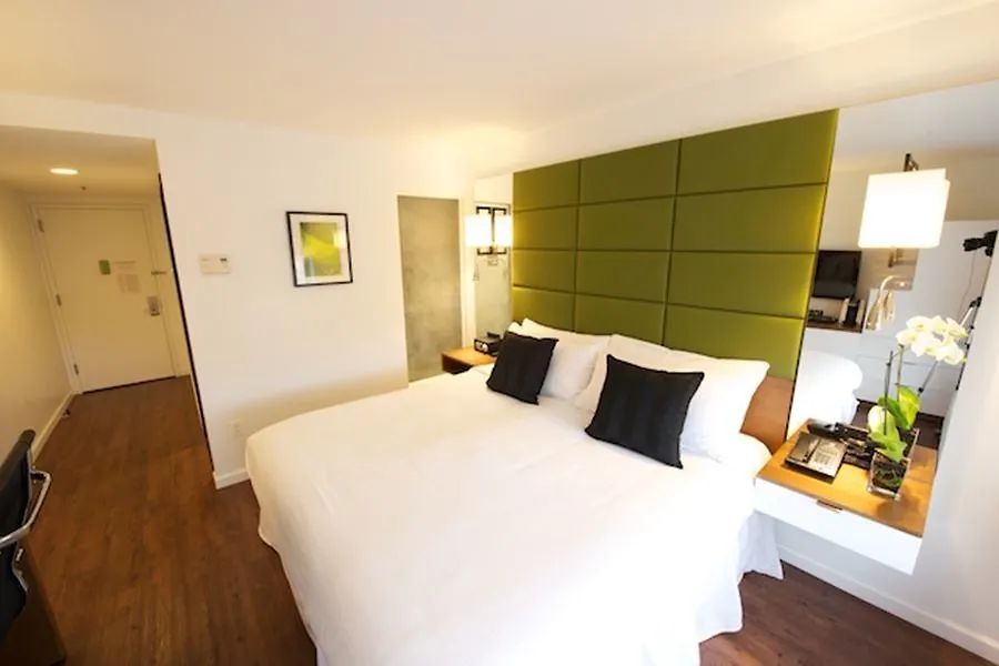 Hotel Bpm Brooklyn New York 2*,  États-Unis