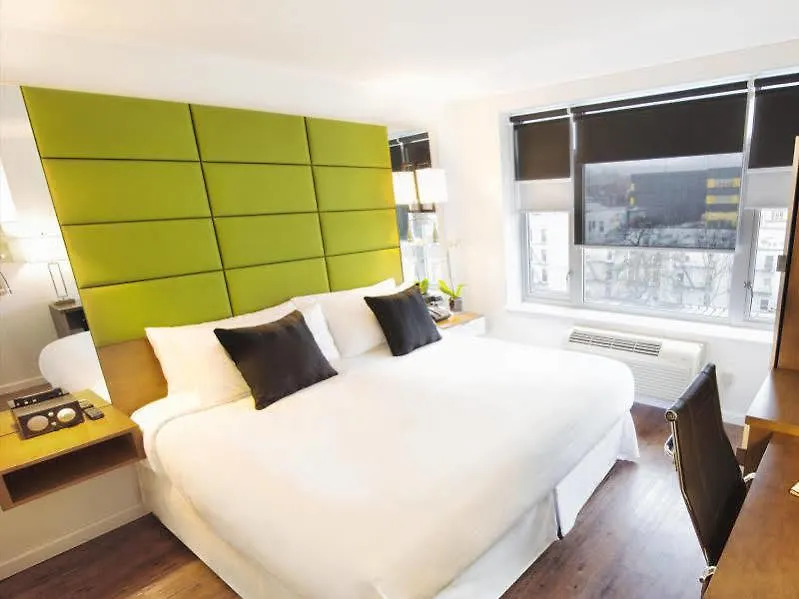 Hotel Bpm Brooklyn New York United States