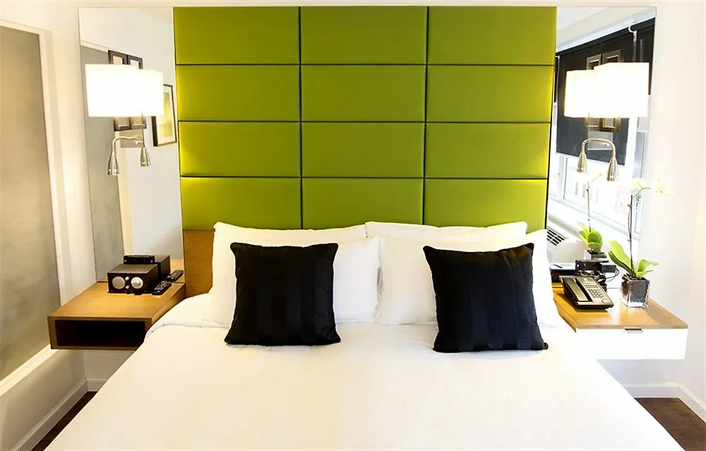 Hotel Bpm Brooklyn New York