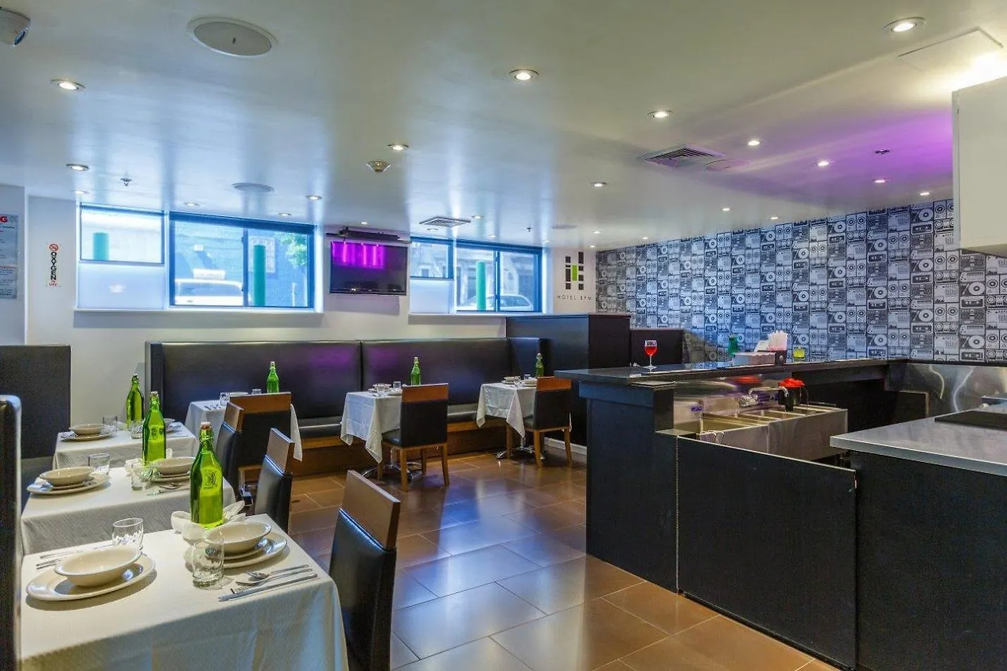 Hotel Bpm Brooklyn New York